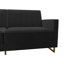 Canapé convertible en velours Skylar-44580272