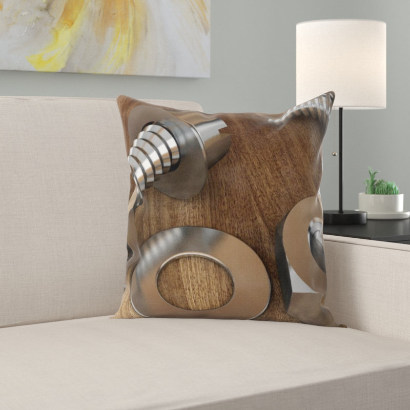 Coussin de vis