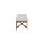 REBECCA transitionnel, contemporain, couture Mid-Century moderne