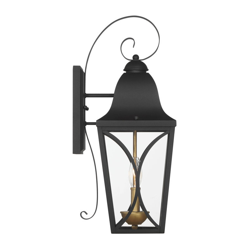 Cardigan 2 - Light Sconce Outdoor Wall Light
