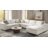 Cioffi 88"w Oversized 2 Piece Down Blend Modular Cloud Loveseat Sofa with Removable Cushion Cover-735702544