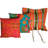Gypsy Cotton Reversible Throw Pillow