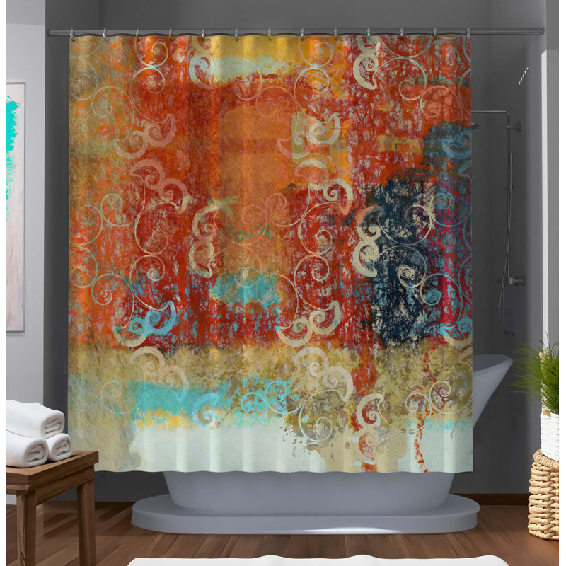 Rideau de douche Audrei