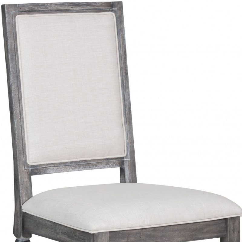  Ensemble de deux chaises d'appoint Oakley