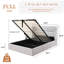 Lit plateforme tapissier avec rangement Gaillarde-838563743-829870803