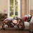 Ensemble d'édredon réversible 100% coton 5 pièces Bebejan-82588783