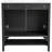 36''W Single Bathroom Vanity With Ceramic Vanity Top-903302976
