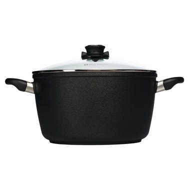 Swiss Diamond 8.5qt Stock Pot with Lid