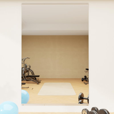 Miroirs d'entraînement pour la gymnastique à domicile