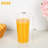 32oz Disposable Clear Plastic Cups (600 Pack)