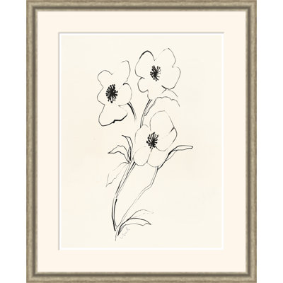 Gravure I Print by Carrier And Company