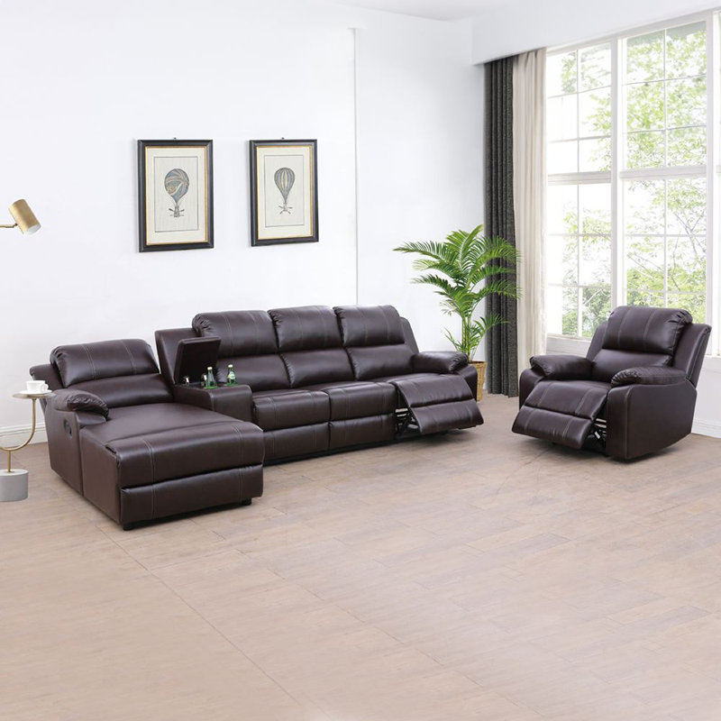 Ensemble de salon 3 pièces Hayron