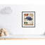 Décalcomanie murale Dinosaures-02 '-47836495-47836486