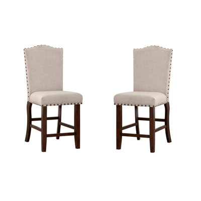 Upholstered Counter Stool