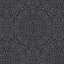 Supefresco Gyroscope Floral Geometric Charcoal Wallpaper