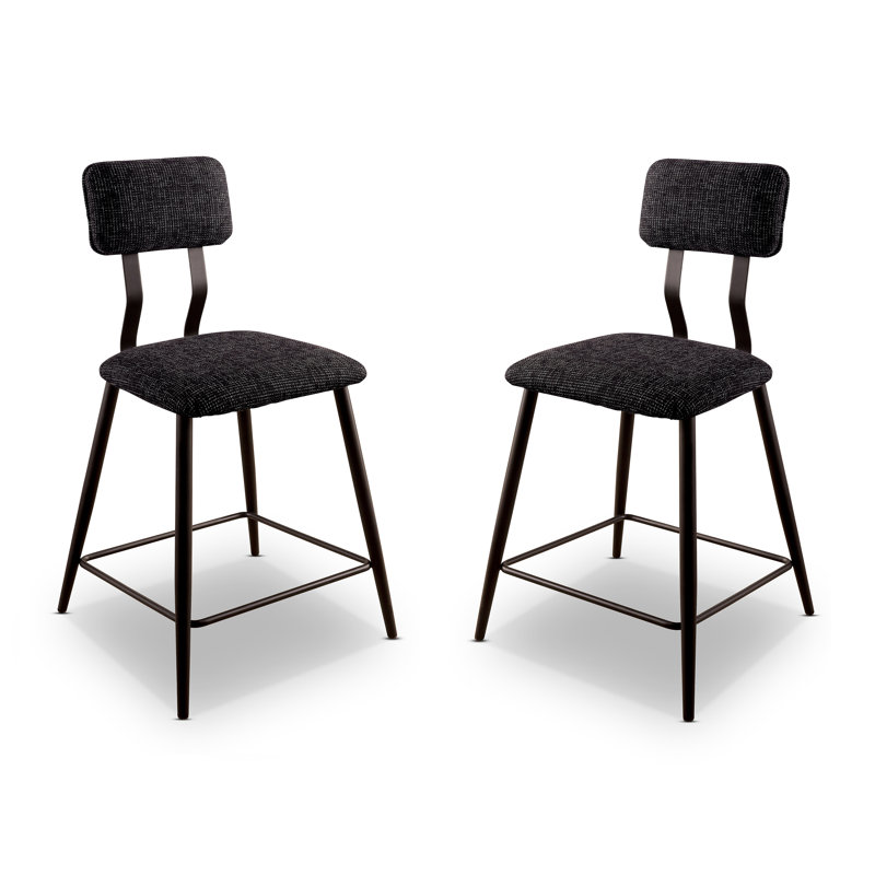 Tabouret de bar 30 po Hellman, Tabouret de comptoir (siège d'une hauteur de 24,5