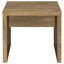 Ensemble de table basse et de table de bout 3 pièces Brianna Mango (seulement avec table basse)