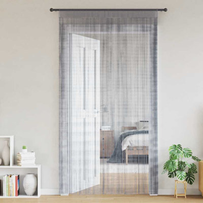 Back Bay Sheer Curtain Pair