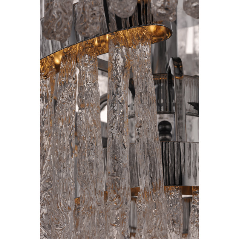 Waldorf 14 - Light LED Chandelier