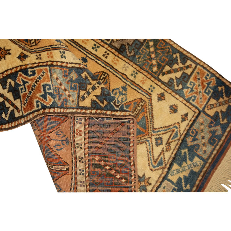 One-of-a-Kind 3' X 4'3" Area Rug