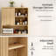 Rangement mural pour salle de bain Zydi-263526444