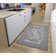 Bon Appetit Grey/Brown/Blue Rug