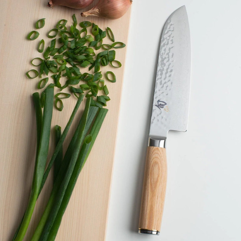 Premier blond santoku, 7"