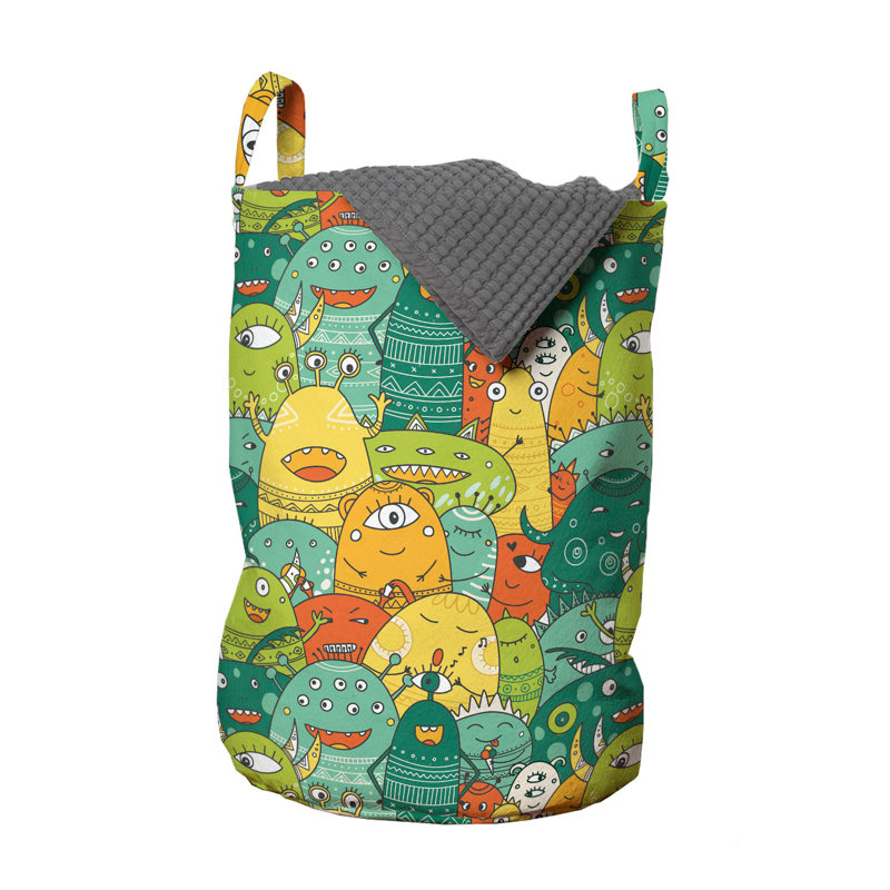 Laundry Bag with Handles