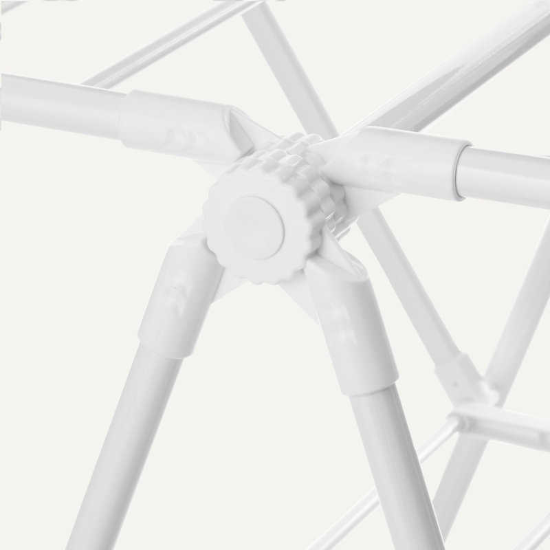 Metal Clothesline Pole