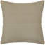 Housse et insert de coussin carré 100% laine