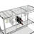 Wine Rack with Ample Storage