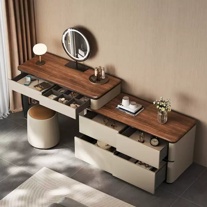 Multi-Purpose Bedroom Dresser