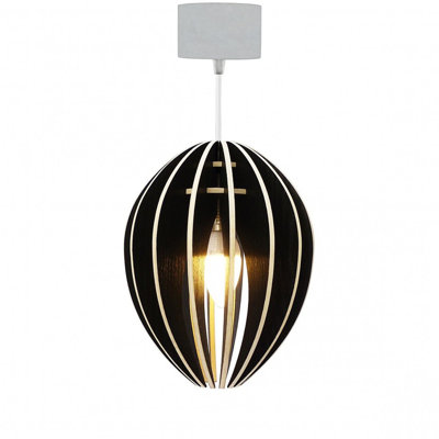 Tenley 1 - Light Single Pendant