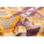 Kilim mauve de Marrakech 2 pi 11 po x 4 pi 11 po