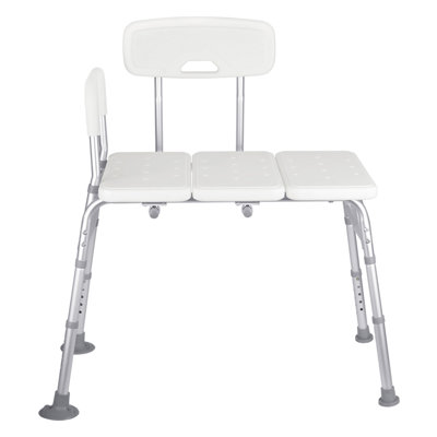 Shower Chair Seat For Senior Up To 350Lb Capacity For Bathtub Slip Resistant Shower Seat