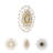 Morwenna Accent Mirror