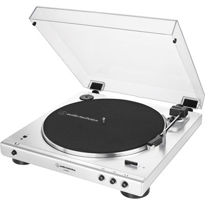 Audio-technica Fully Automatic Wireless Belt-drive Turntable With Bluetooth