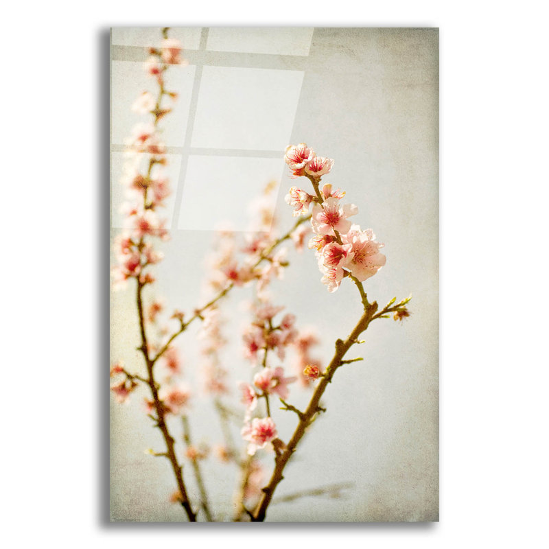 " Spring Whispers 2 " by Jessica Rogers, 24" H x 16" W x 0.2" D