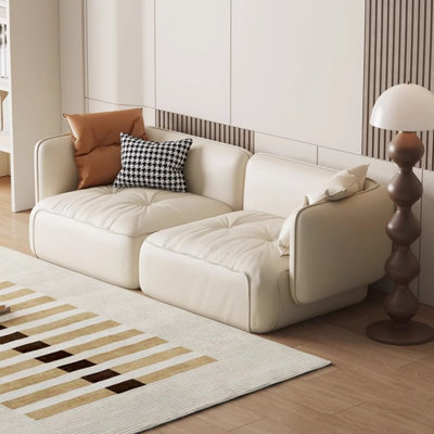 Canapé de salon moderne et minimaliste