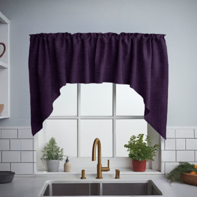 Swag Window Valance