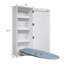 Montra Wood Built-In Ironing Centre