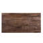 Hapeville Acacia Solid Wood Dining Table