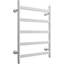 Chauffe-serviettes électrique mural avec chauffe-plat 5 plats-86725618