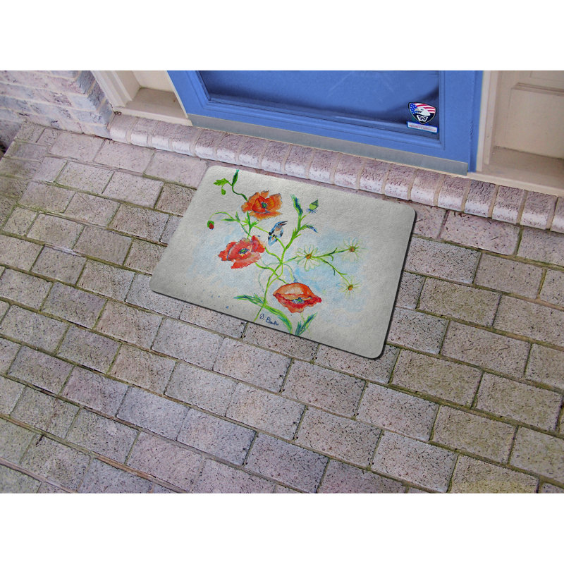 Manoel Non-Slip Doormat