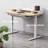 Larreon Electric Height Adjustable Standing Desk-1137389019-1137388992