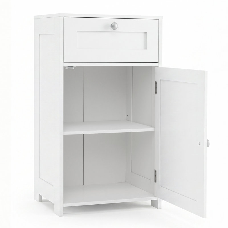 Kaedynn Freestanding Bathroom Cabinet