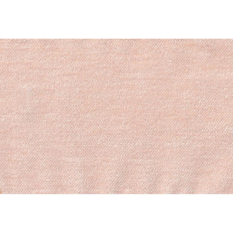 Canapé Moderne, Tissu rose