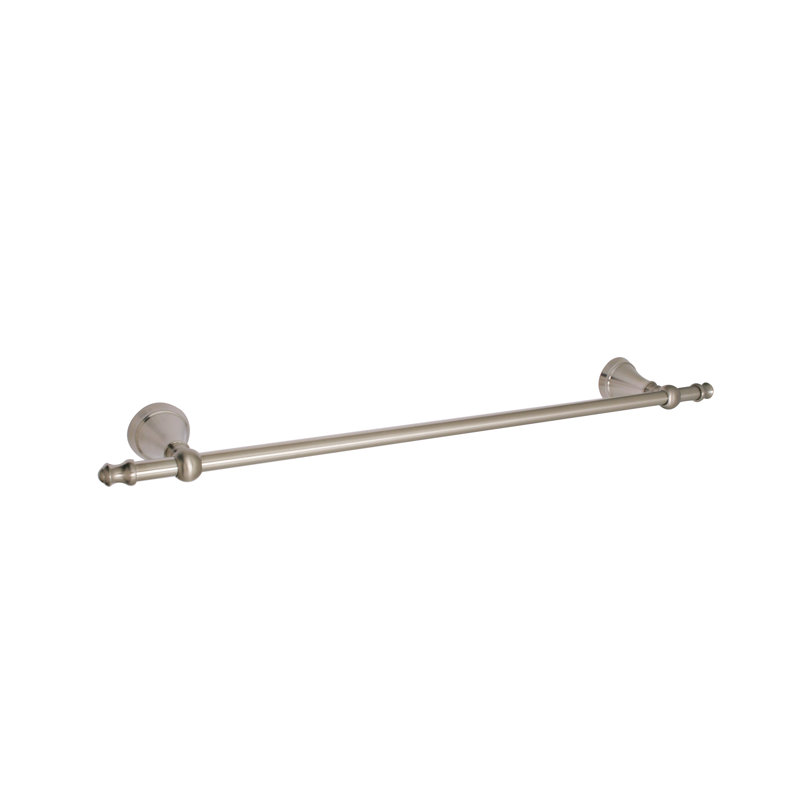 25.75'' 1 Towel Bar, Satin Nickel