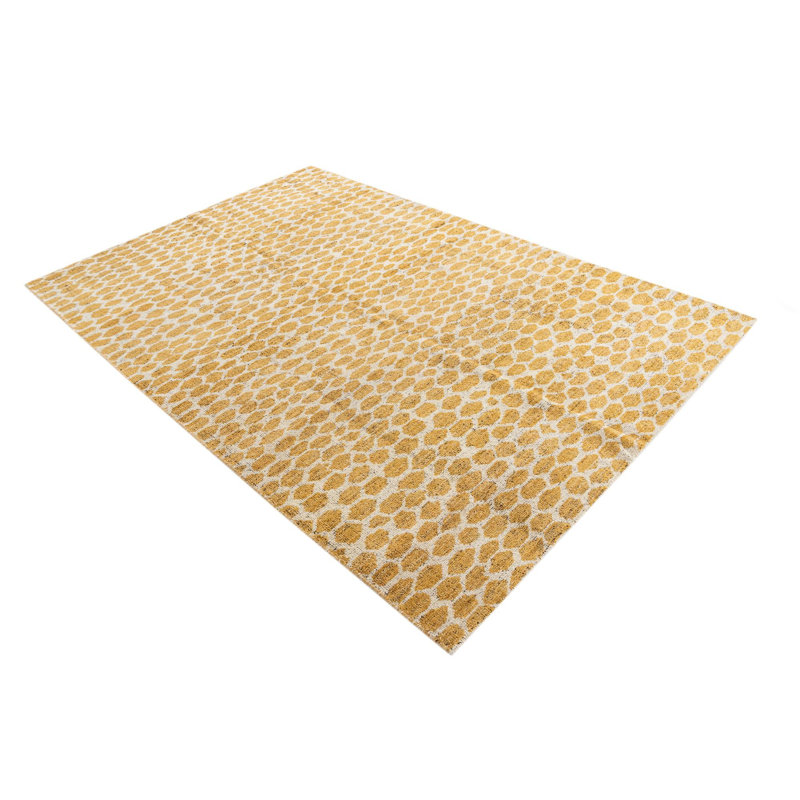 Tapis jaune Mosser