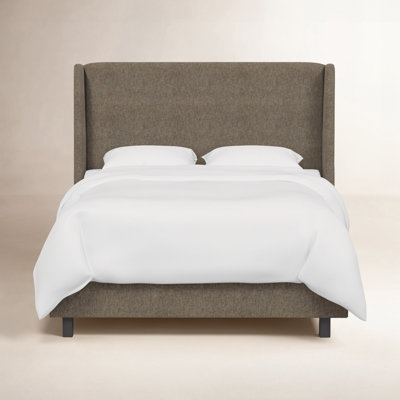 Bellfield Wingback Bed